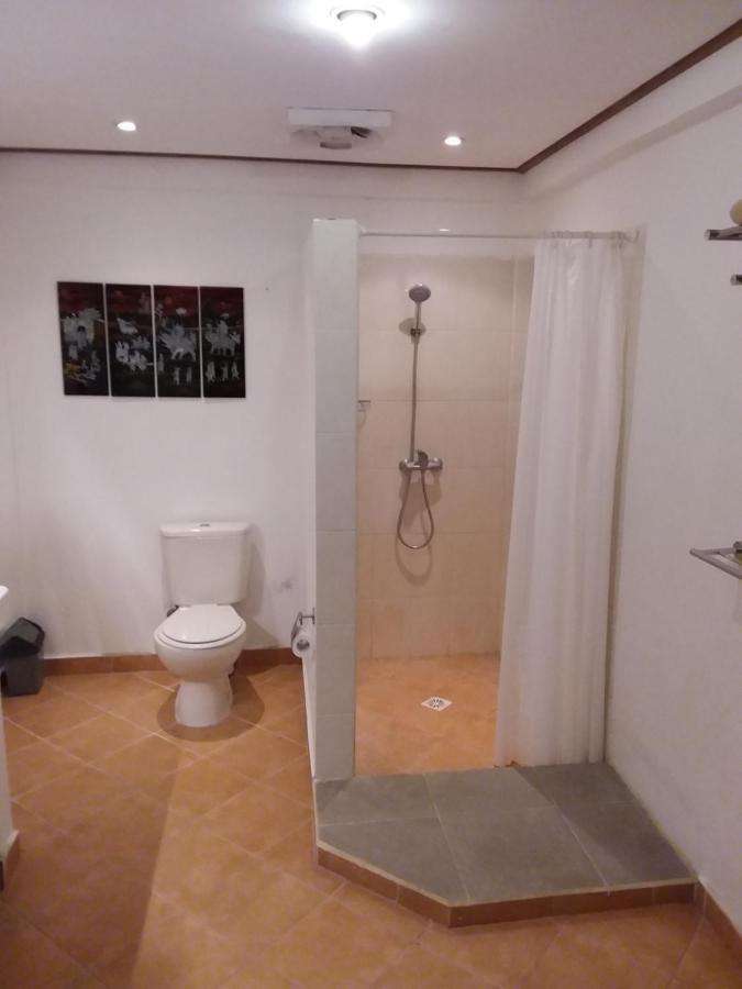 Nusa Lembongan Villa Shambala Ngoại thất bức ảnh