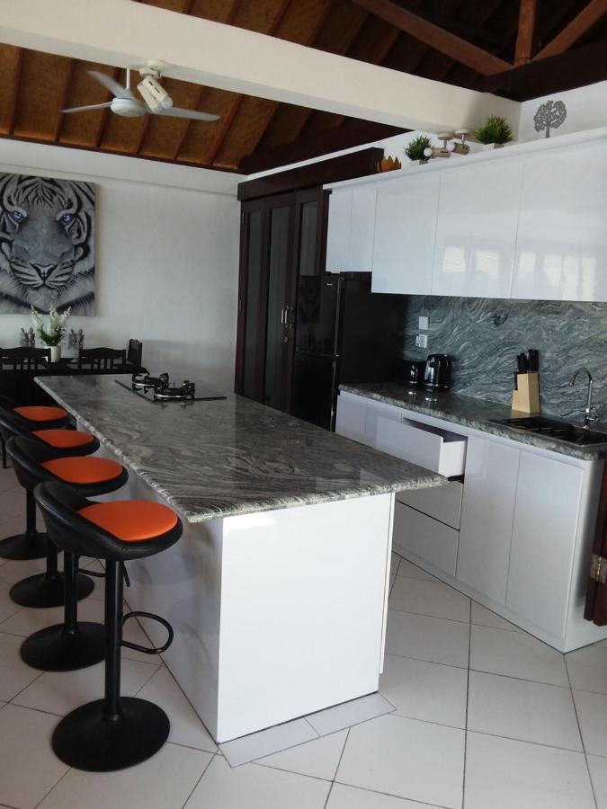 Nusa Lembongan Villa Shambala Ngoại thất bức ảnh
