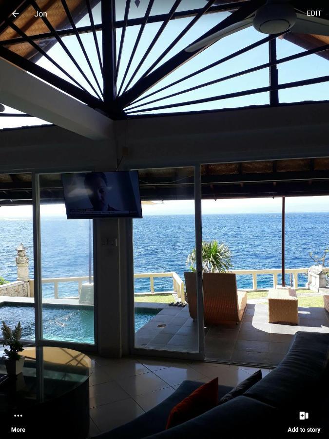 Nusa Lembongan Villa Shambala Ngoại thất bức ảnh